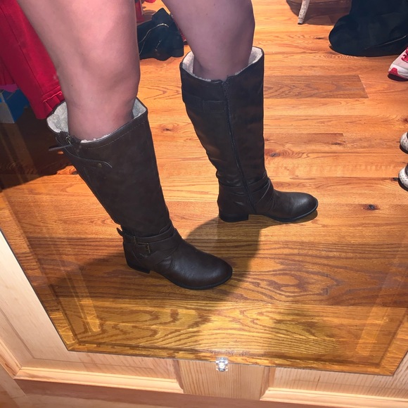 Women’s riding boots - never worn - Picture 3 of 6